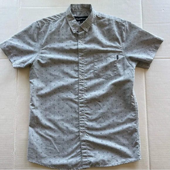 MOLOKAI Surf Co. Mens  Button Down Casual Shirt Medium size. - Picture 5 of 7